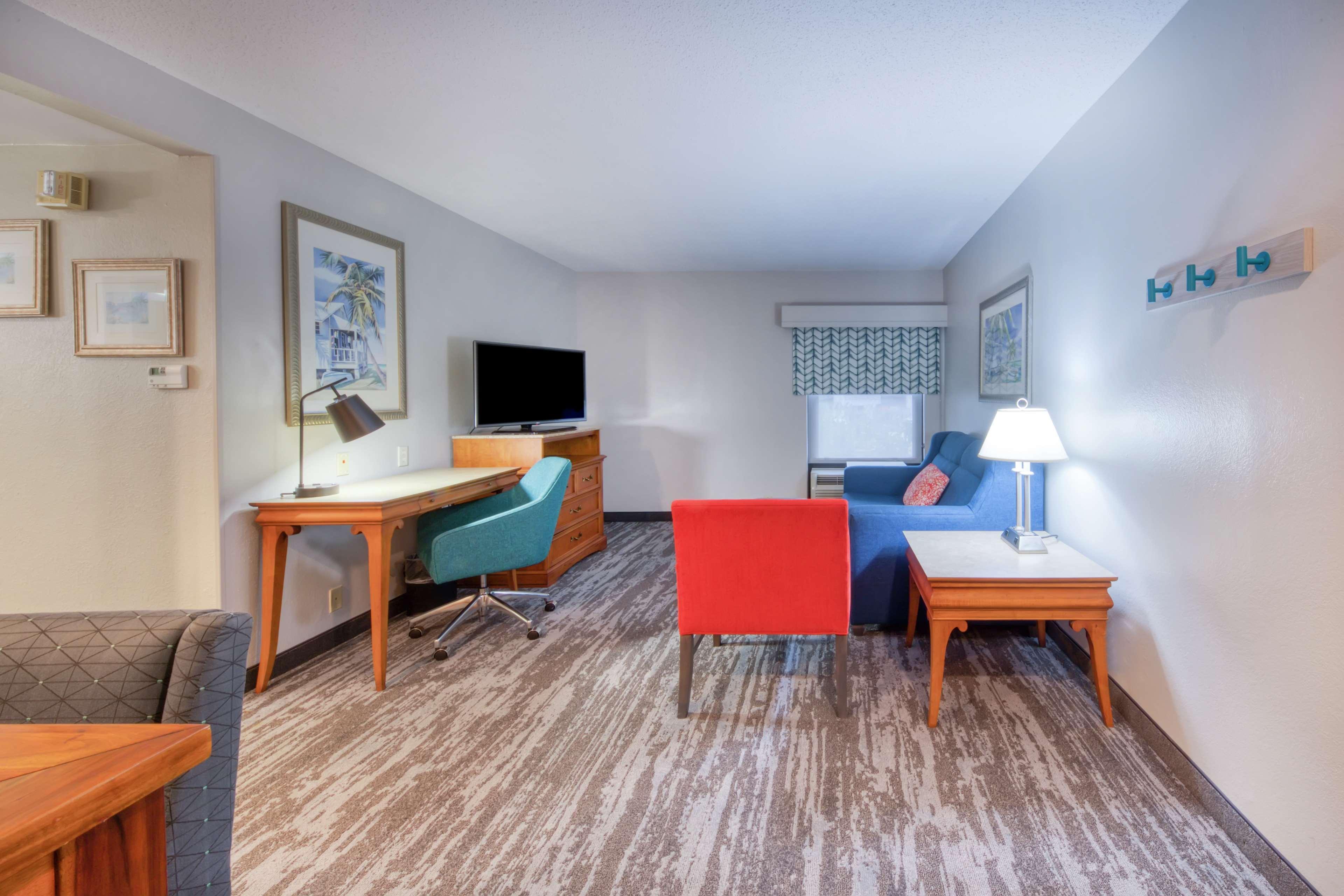 Hampton Inn & Suites Wilmington/Wrightsville Beach Zewnętrze zdjęcie