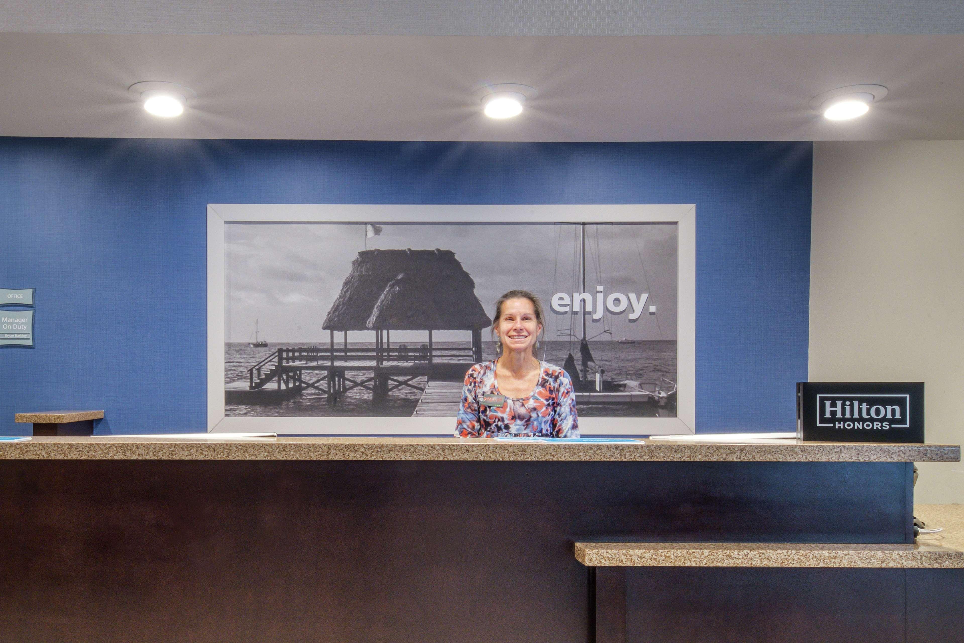 Hampton Inn & Suites Wilmington/Wrightsville Beach Zewnętrze zdjęcie