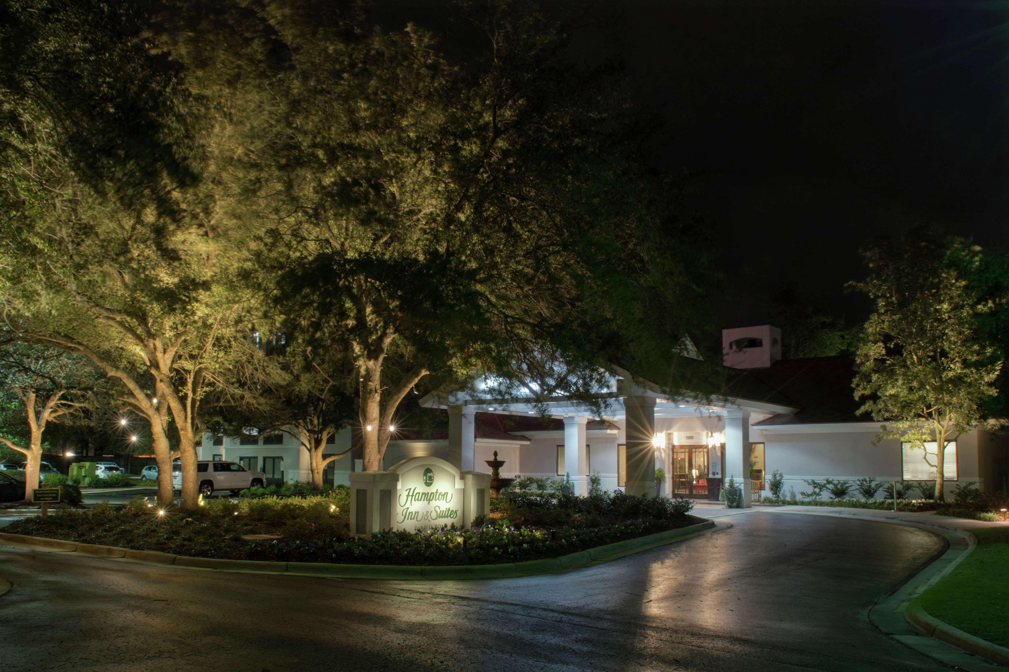 Hampton Inn & Suites Wilmington/Wrightsville Beach Zewnętrze zdjęcie