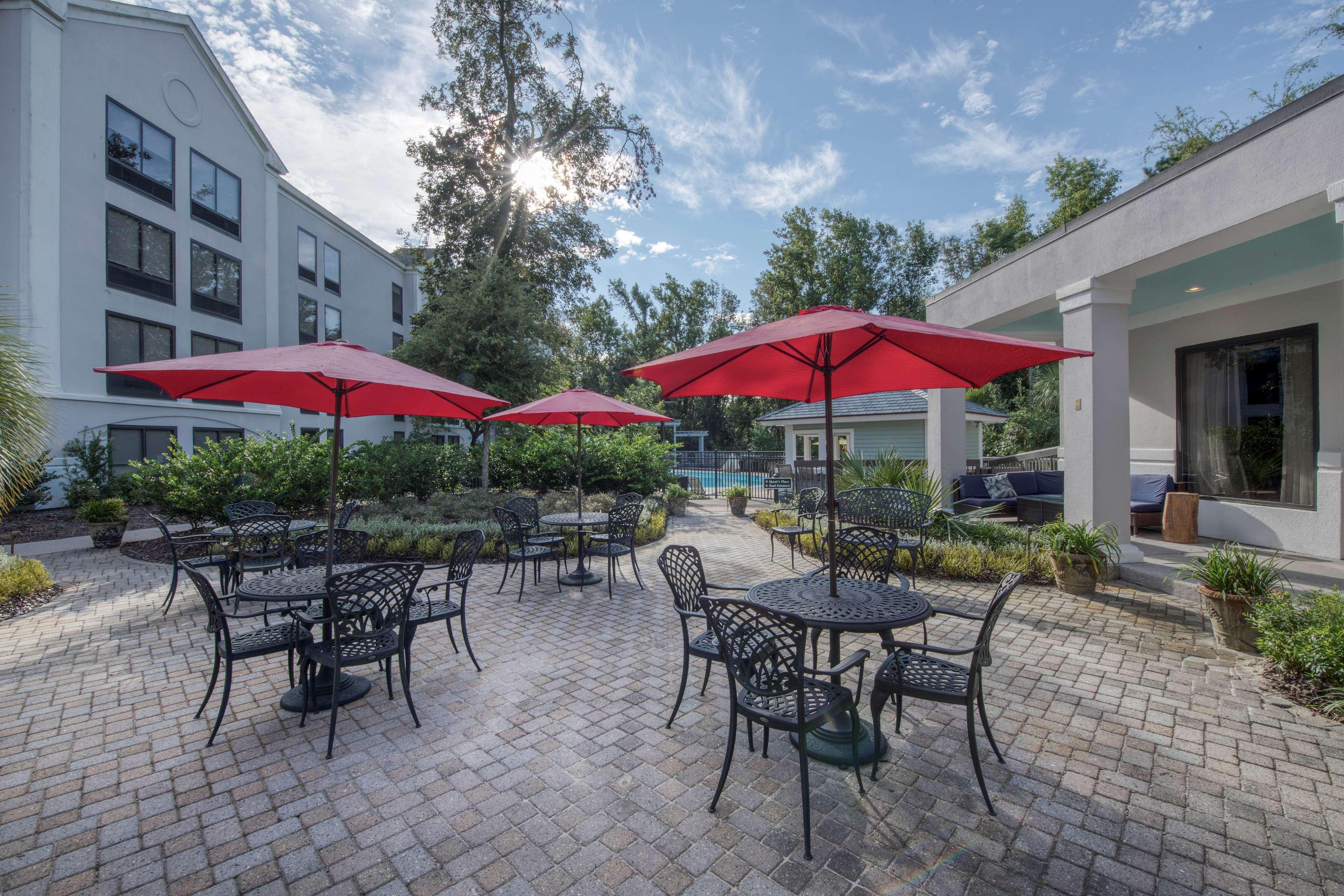 Hampton Inn & Suites Wilmington/Wrightsville Beach Zewnętrze zdjęcie