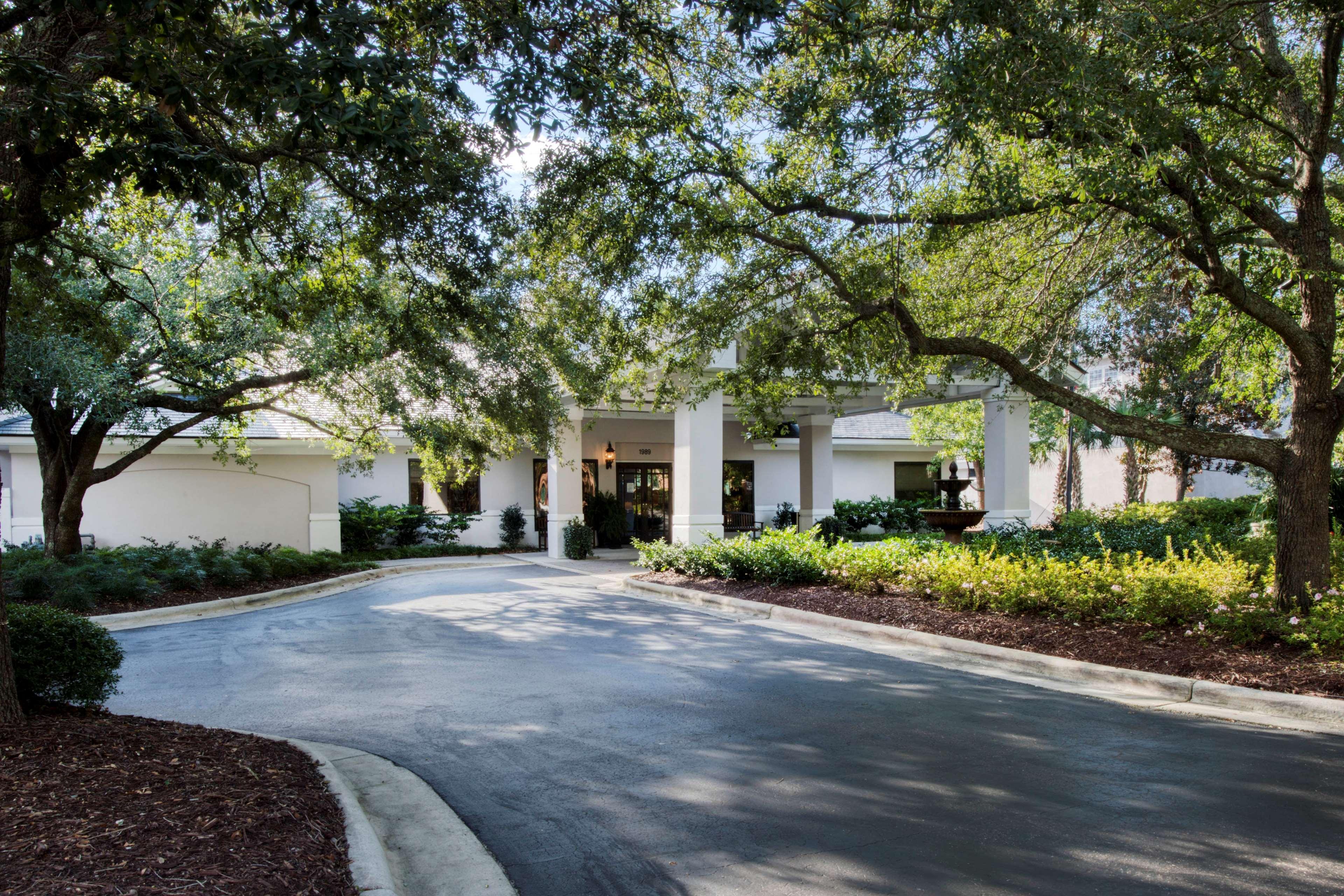 Hampton Inn & Suites Wilmington/Wrightsville Beach Zewnętrze zdjęcie