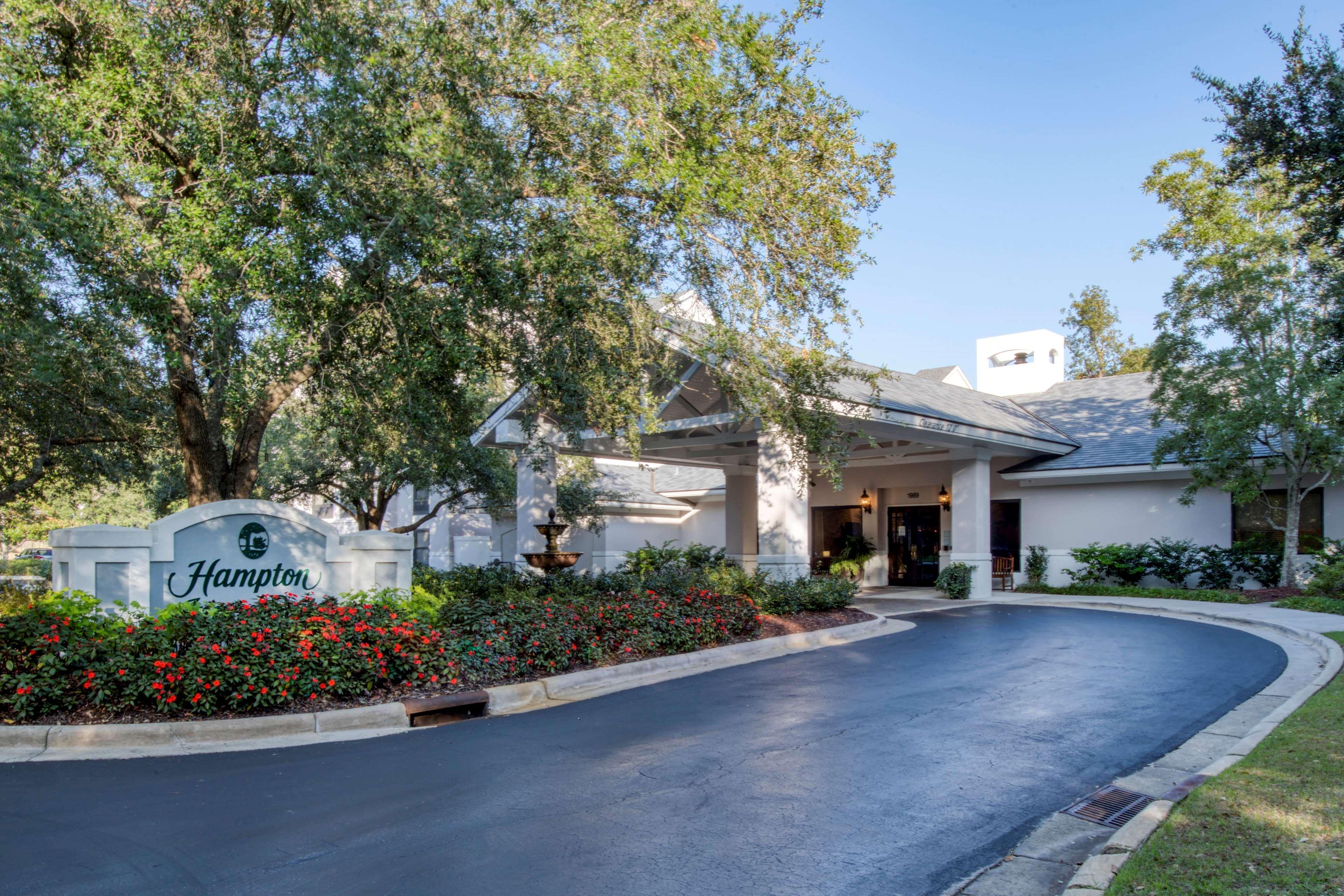 Hampton Inn & Suites Wilmington/Wrightsville Beach Zewnętrze zdjęcie
