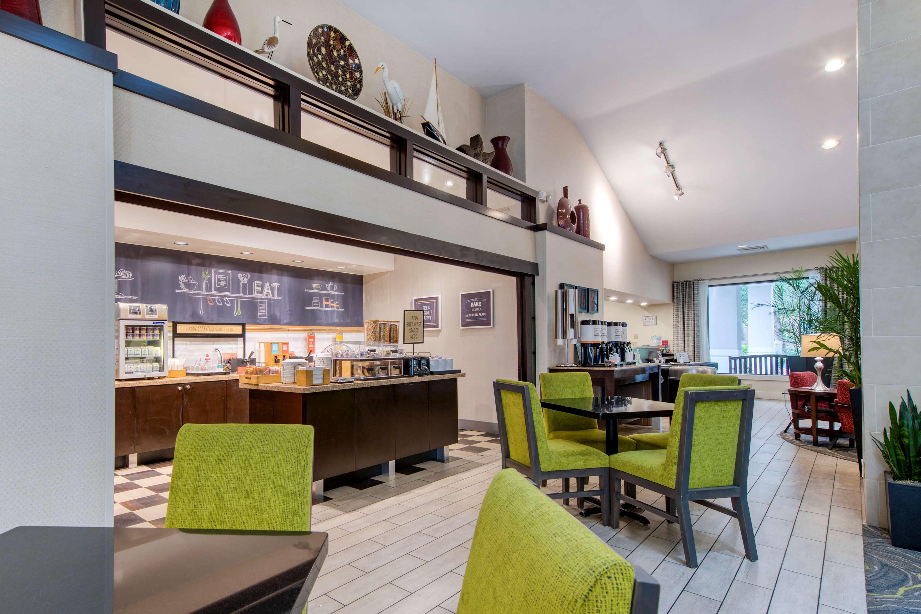 Hampton Inn & Suites Wilmington/Wrightsville Beach Zewnętrze zdjęcie