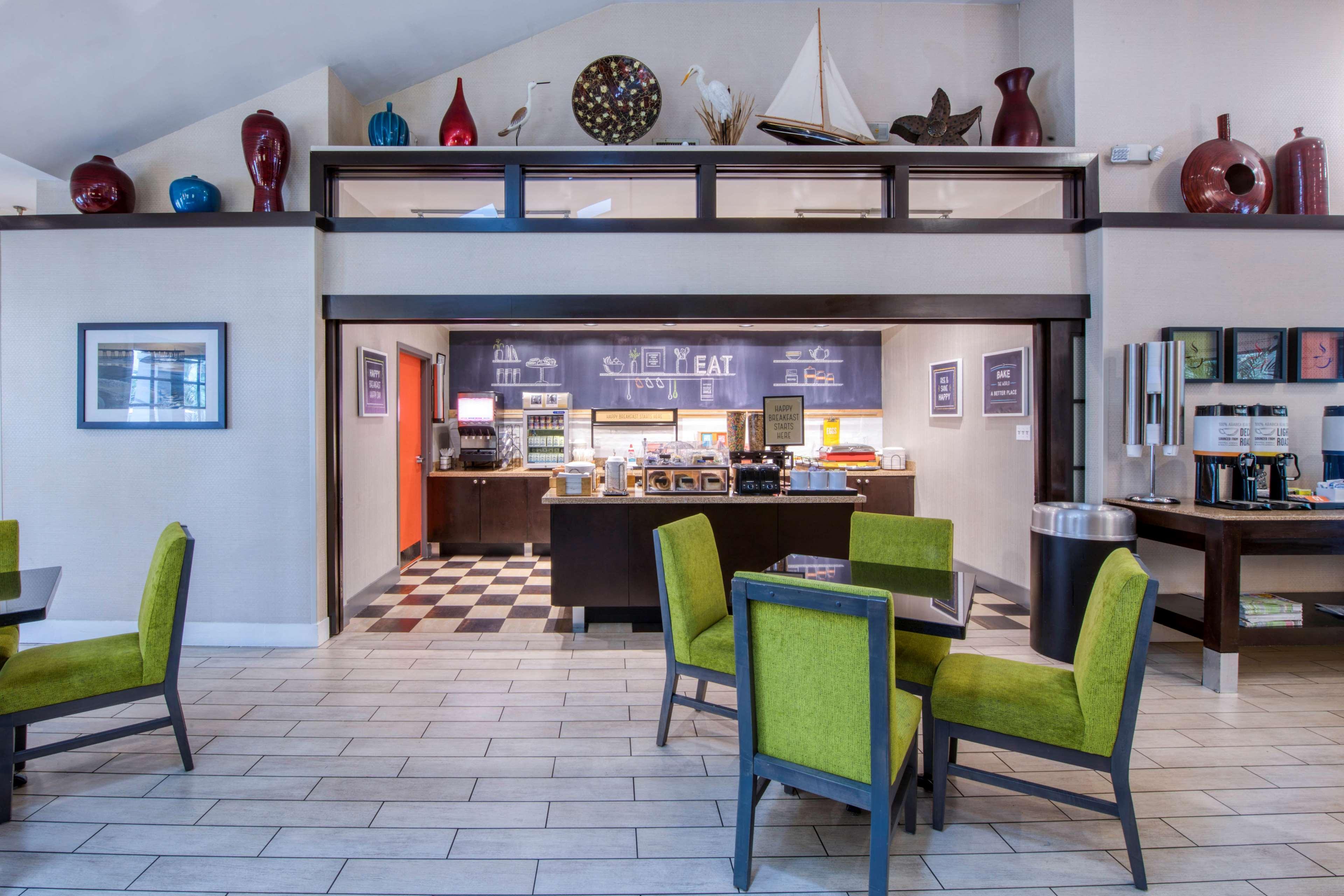 Hampton Inn & Suites Wilmington/Wrightsville Beach Zewnętrze zdjęcie