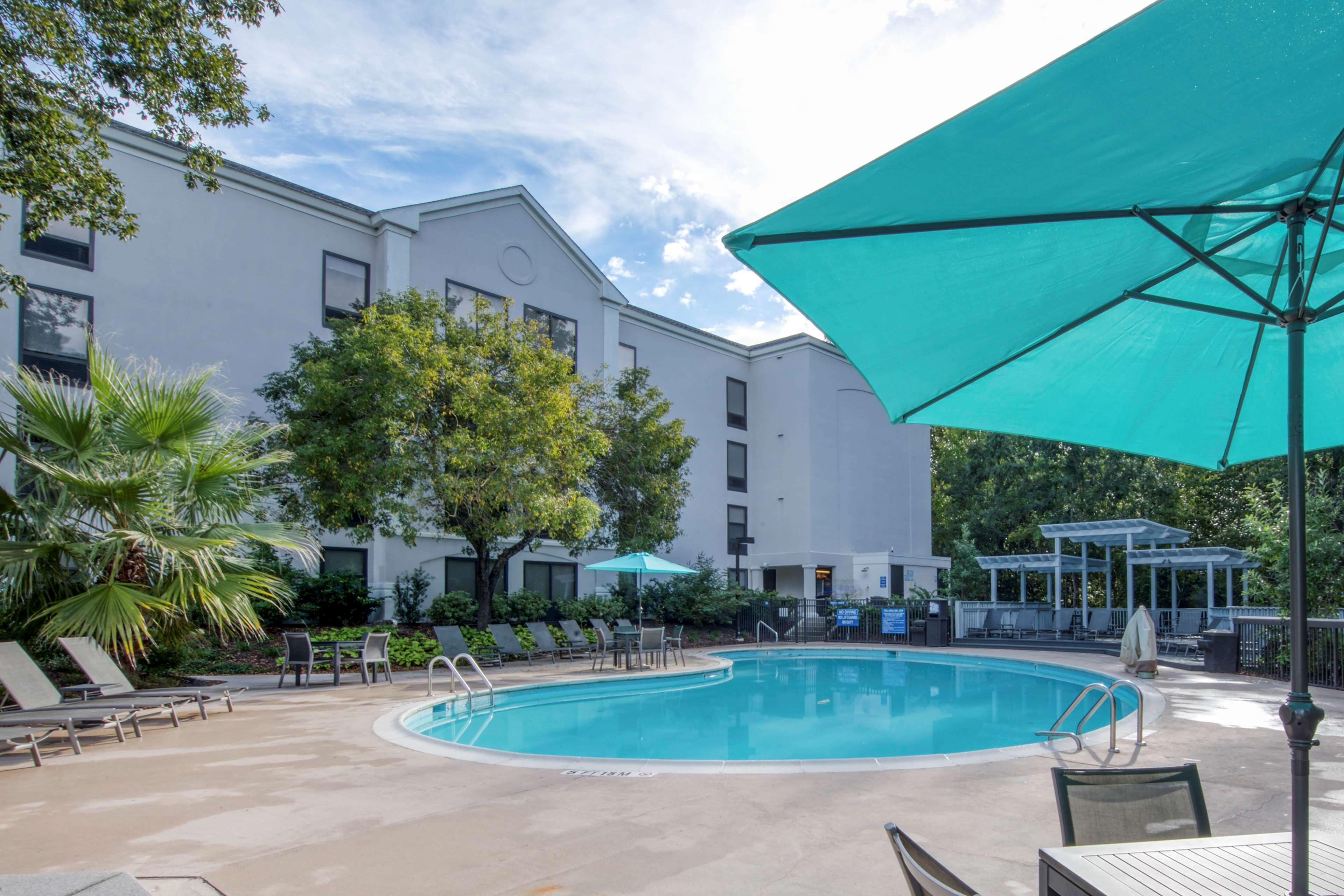 Hampton Inn & Suites Wilmington/Wrightsville Beach Zewnętrze zdjęcie