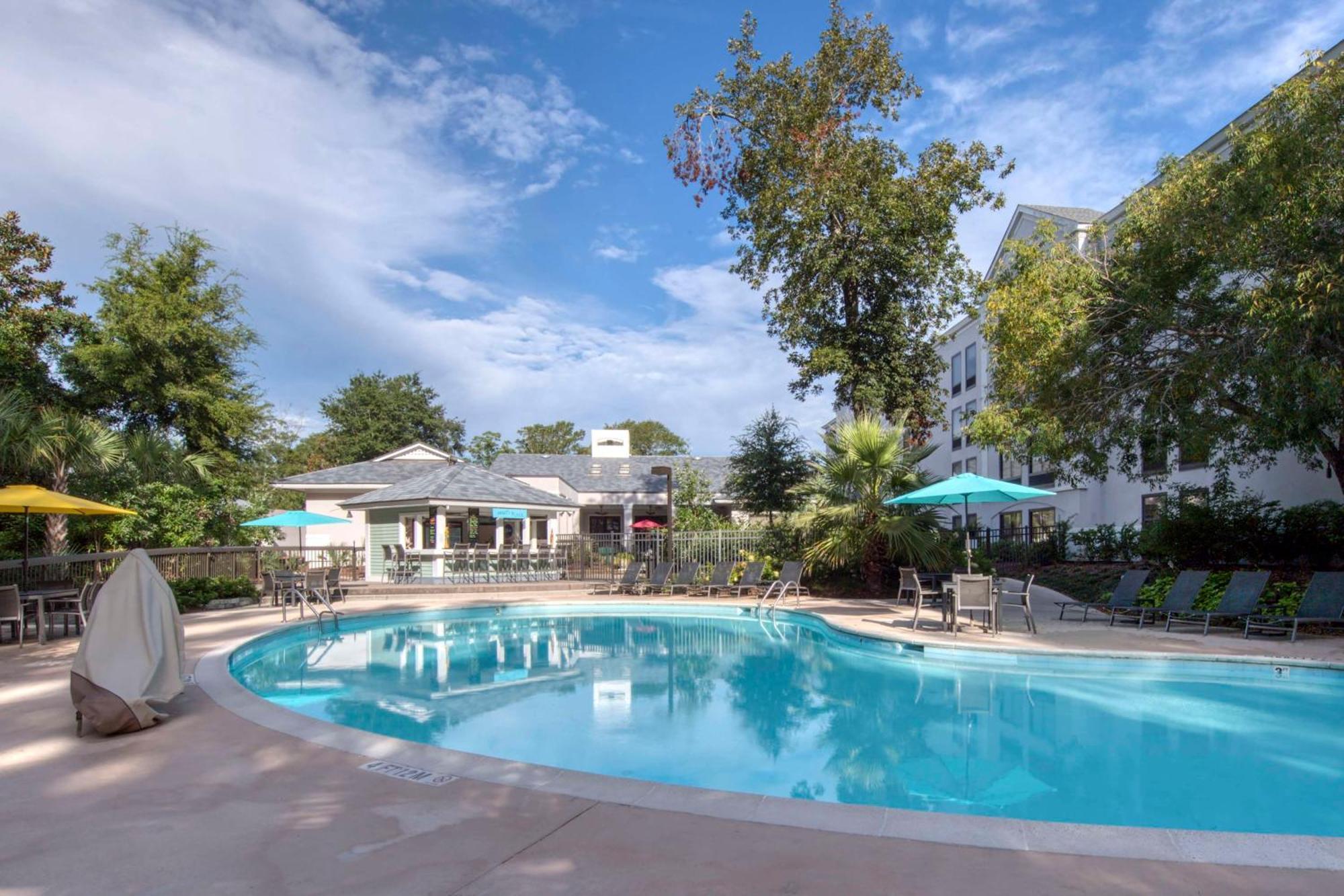 Hampton Inn & Suites Wilmington/Wrightsville Beach Zewnętrze zdjęcie