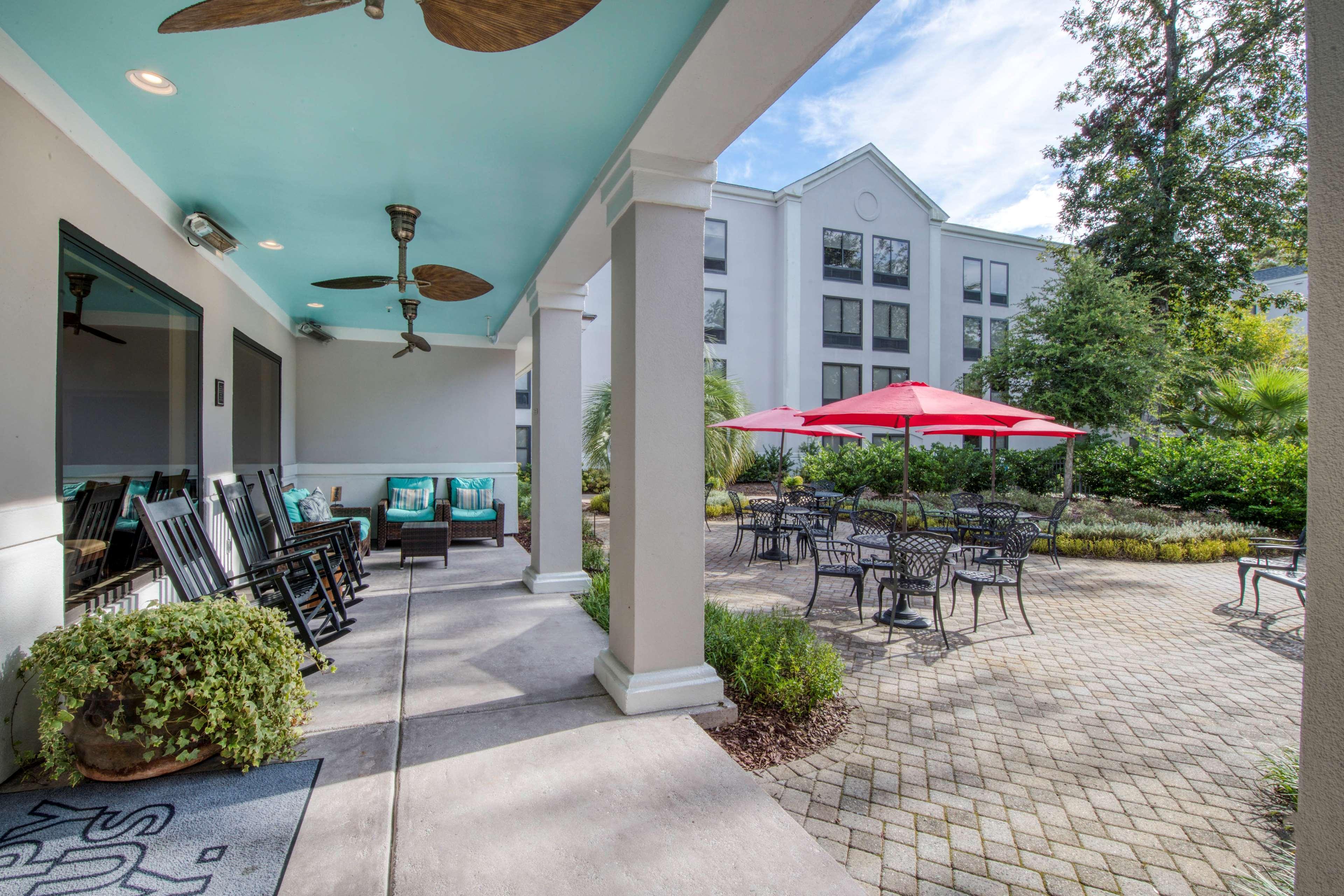 Hampton Inn & Suites Wilmington/Wrightsville Beach Zewnętrze zdjęcie