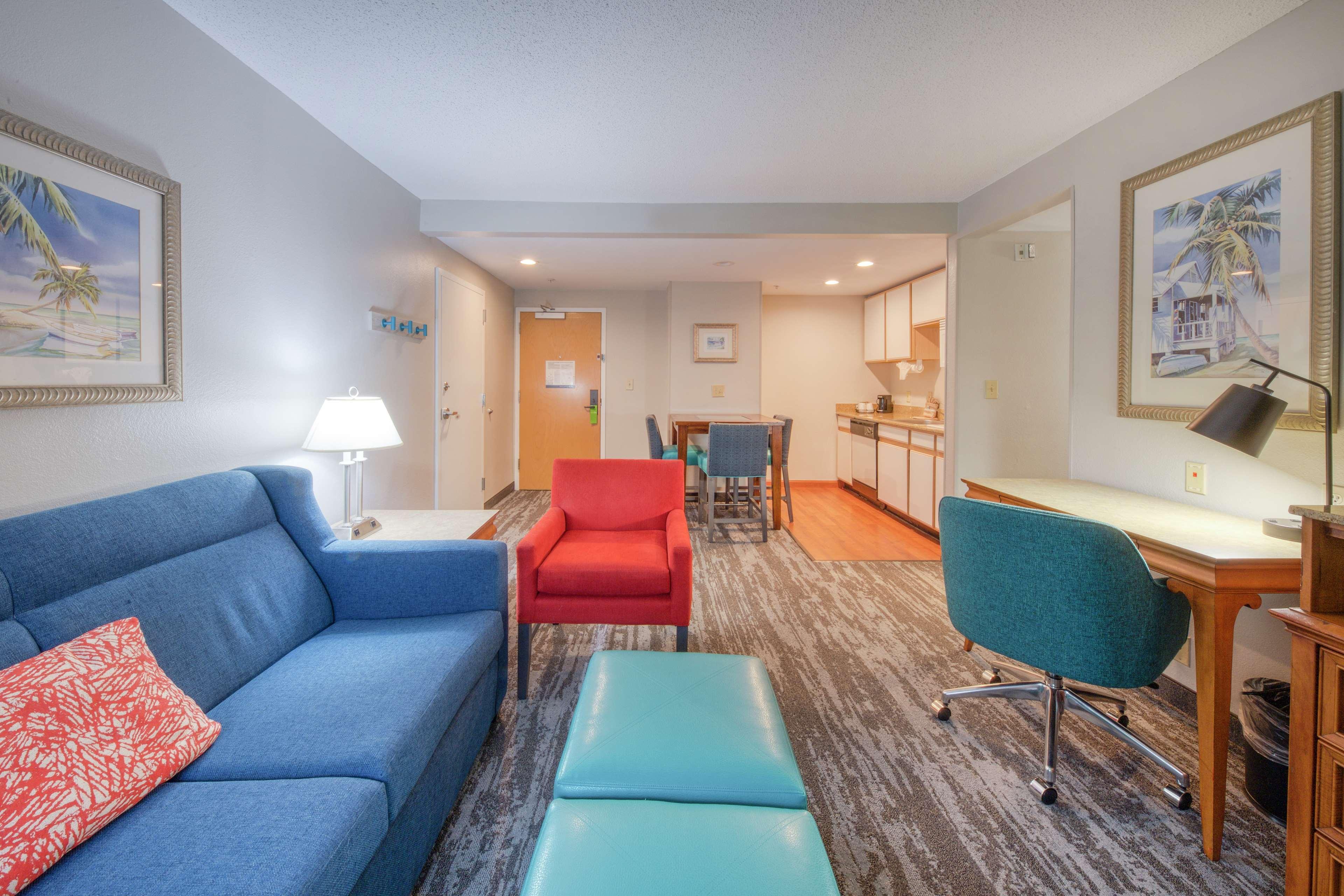 Hampton Inn & Suites Wilmington/Wrightsville Beach Zewnętrze zdjęcie
