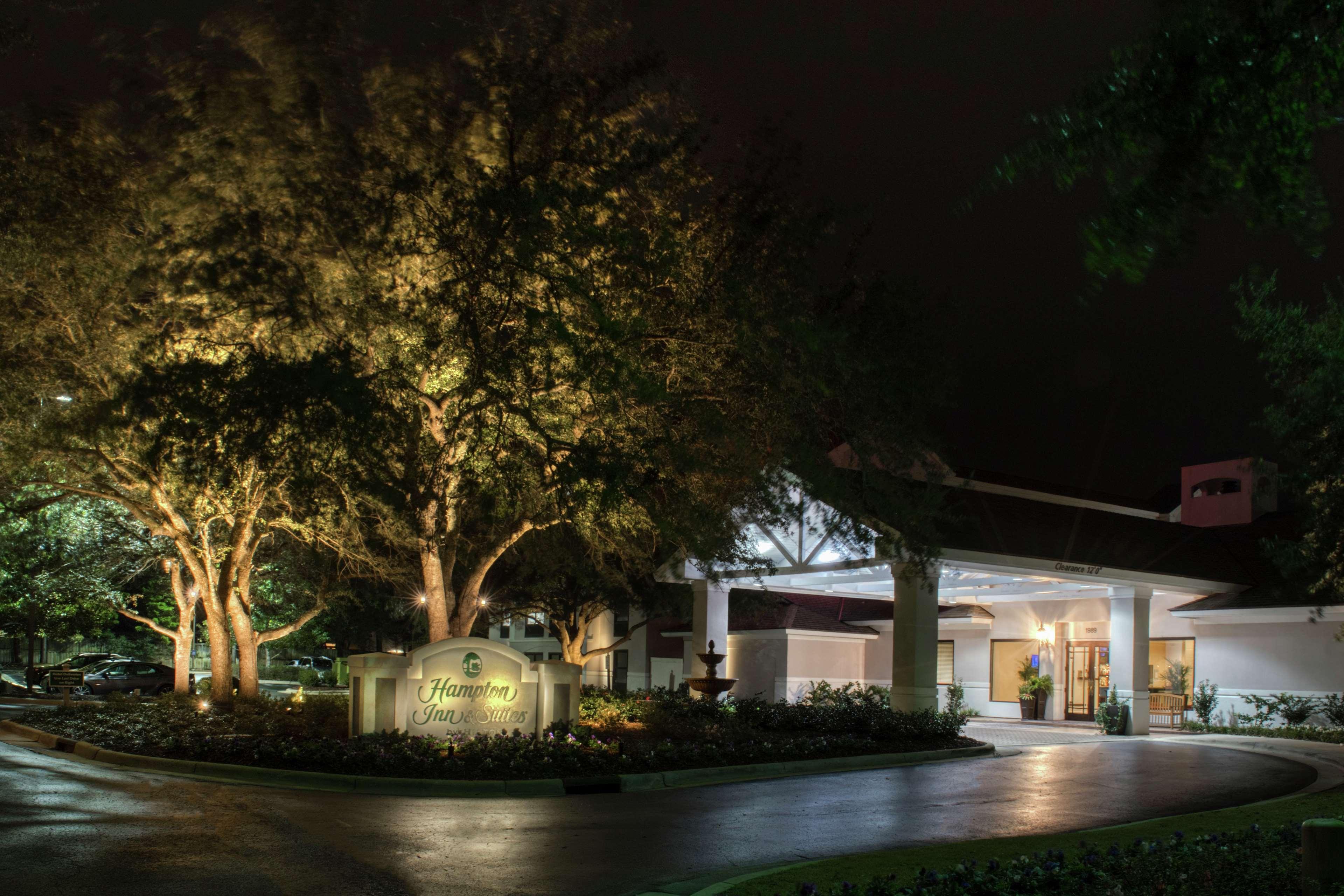 Hampton Inn & Suites Wilmington/Wrightsville Beach Zewnętrze zdjęcie
