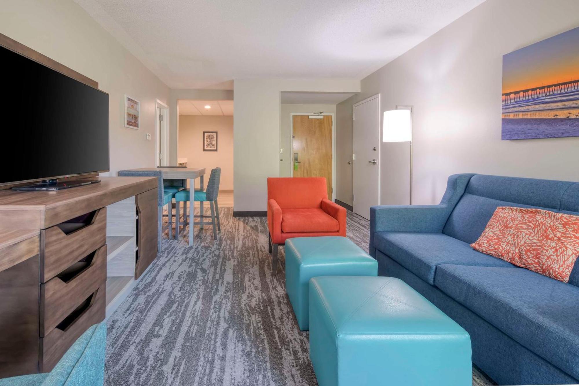 Hampton Inn & Suites Wilmington/Wrightsville Beach Zewnętrze zdjęcie