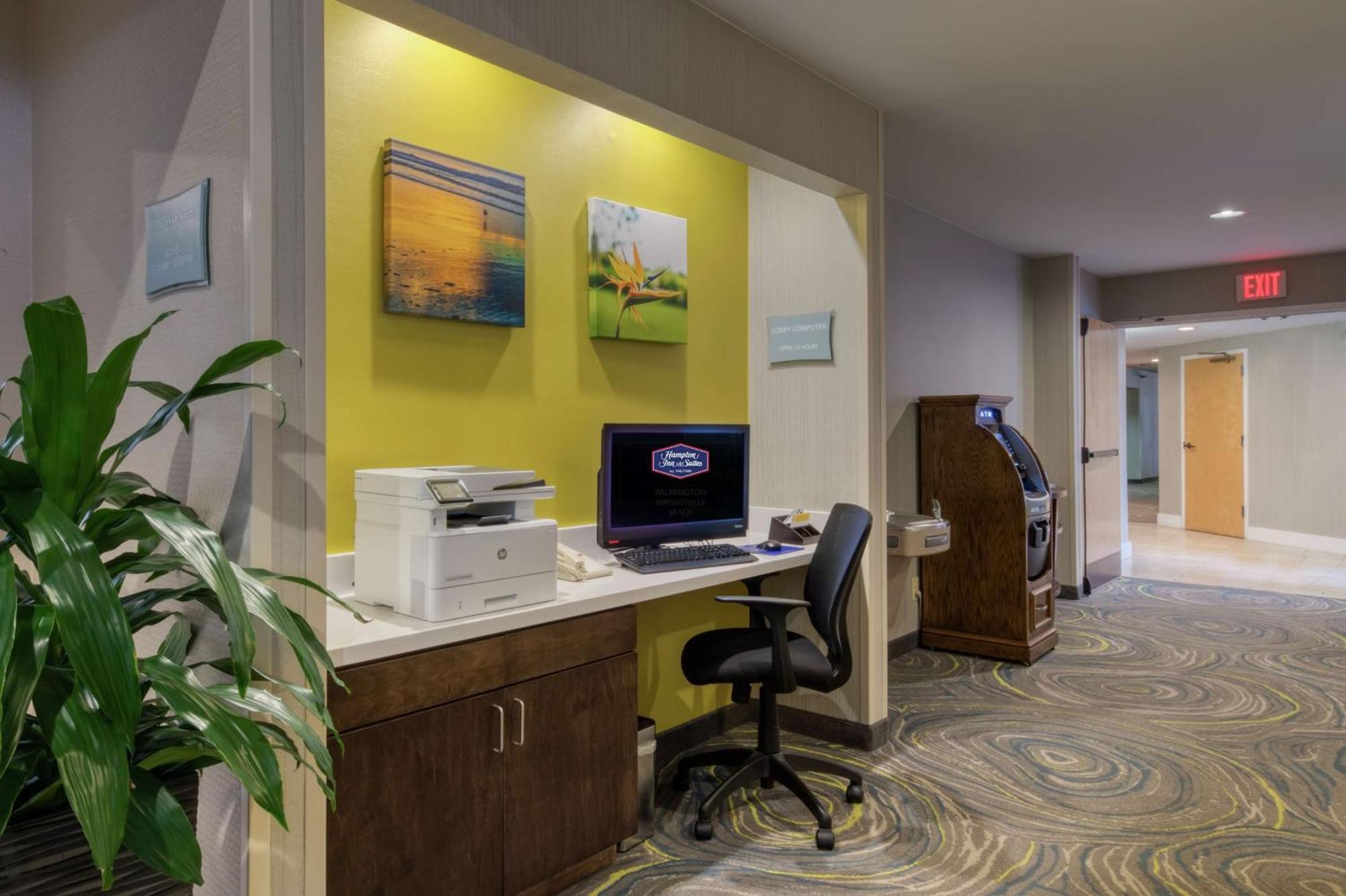 Hampton Inn & Suites Wilmington/Wrightsville Beach Zewnętrze zdjęcie