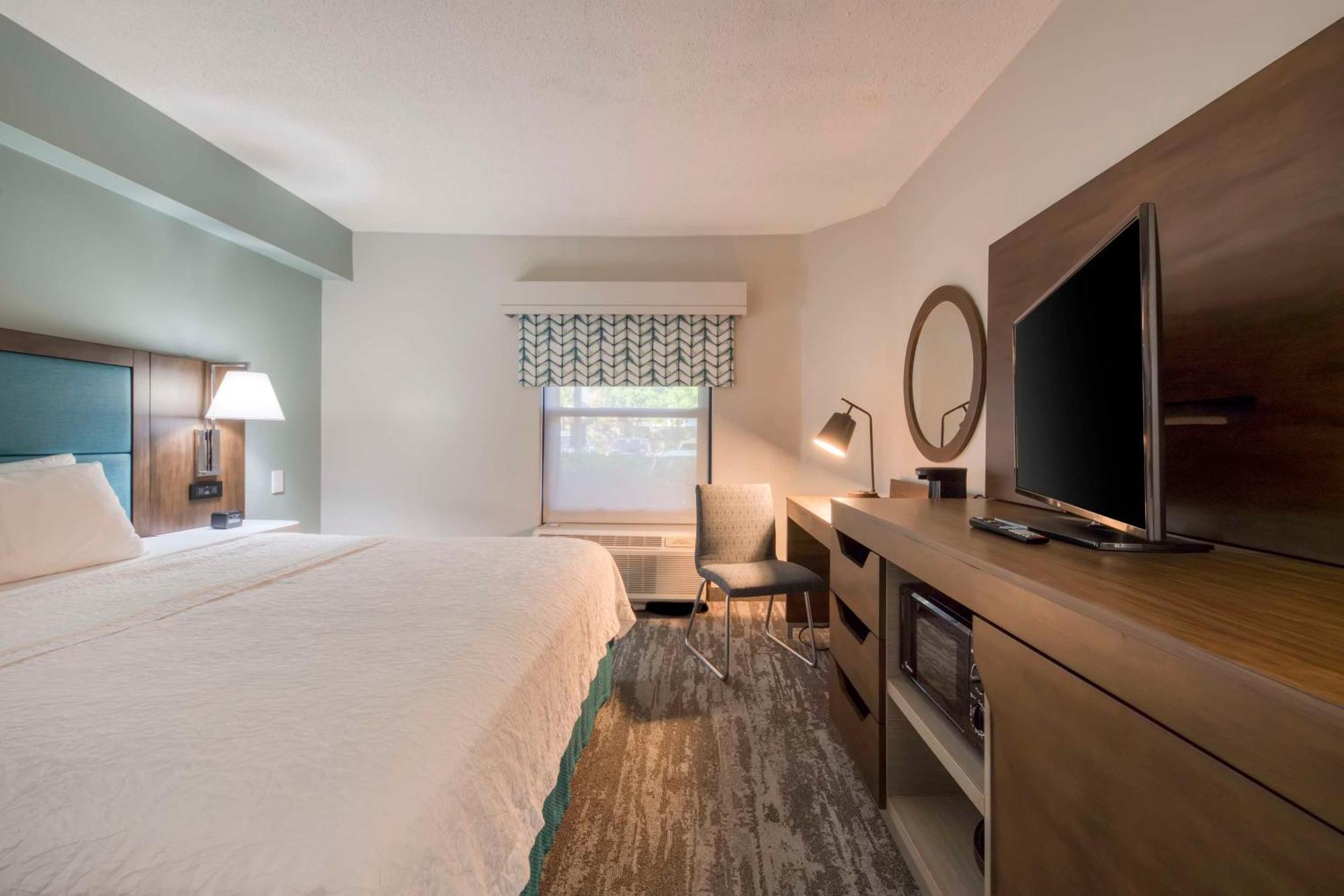 Hampton Inn & Suites Wilmington/Wrightsville Beach Zewnętrze zdjęcie