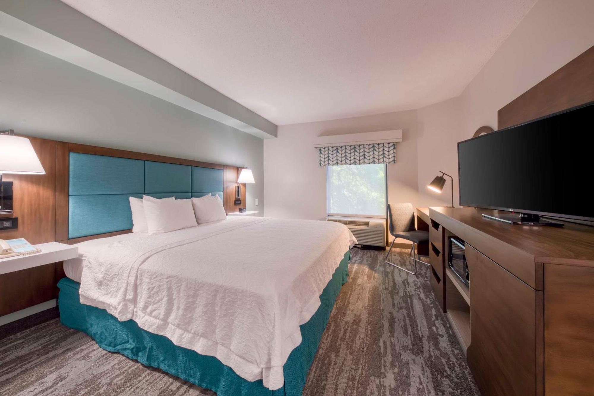Hampton Inn & Suites Wilmington/Wrightsville Beach Zewnętrze zdjęcie
