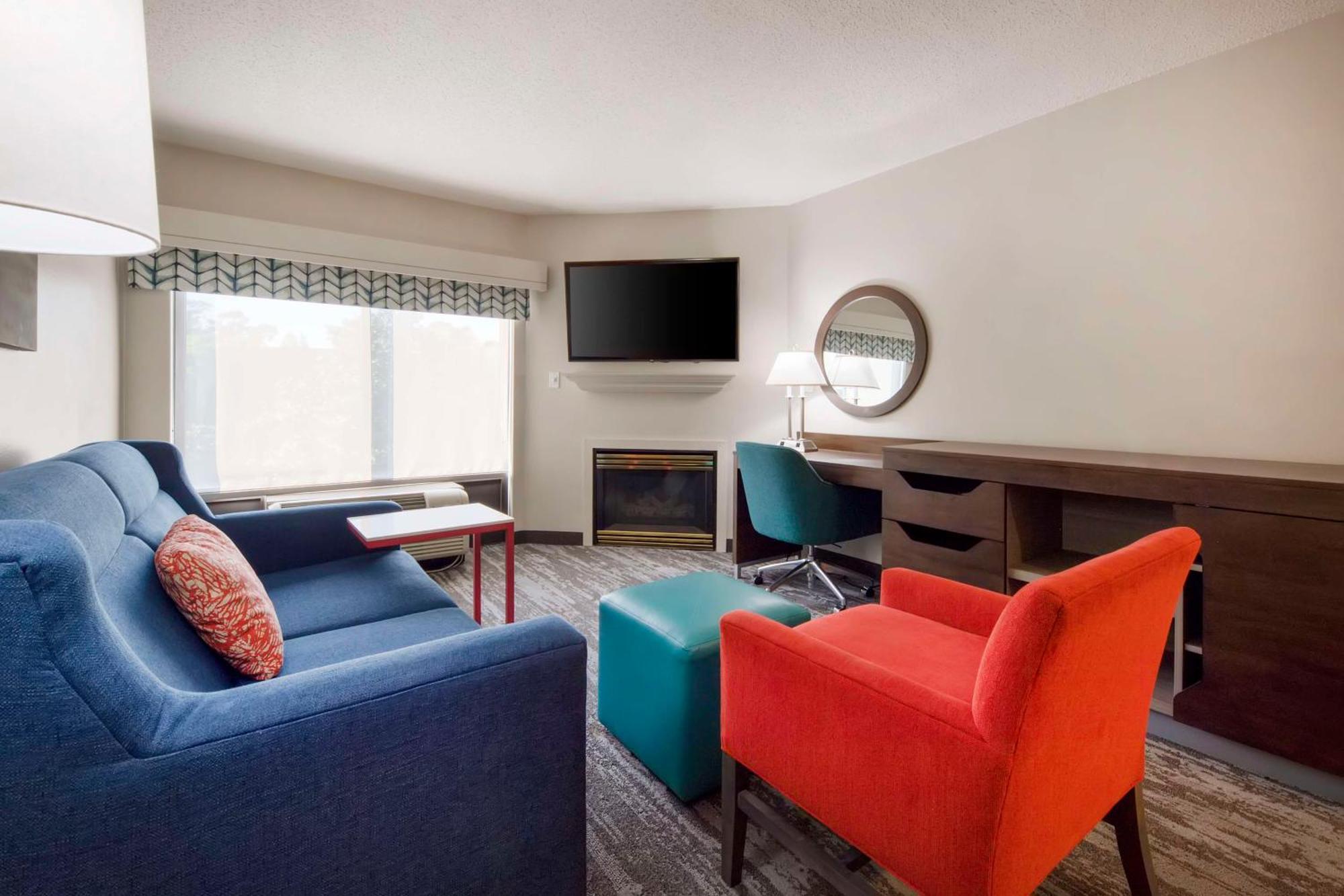 Hampton Inn & Suites Wilmington/Wrightsville Beach Zewnętrze zdjęcie