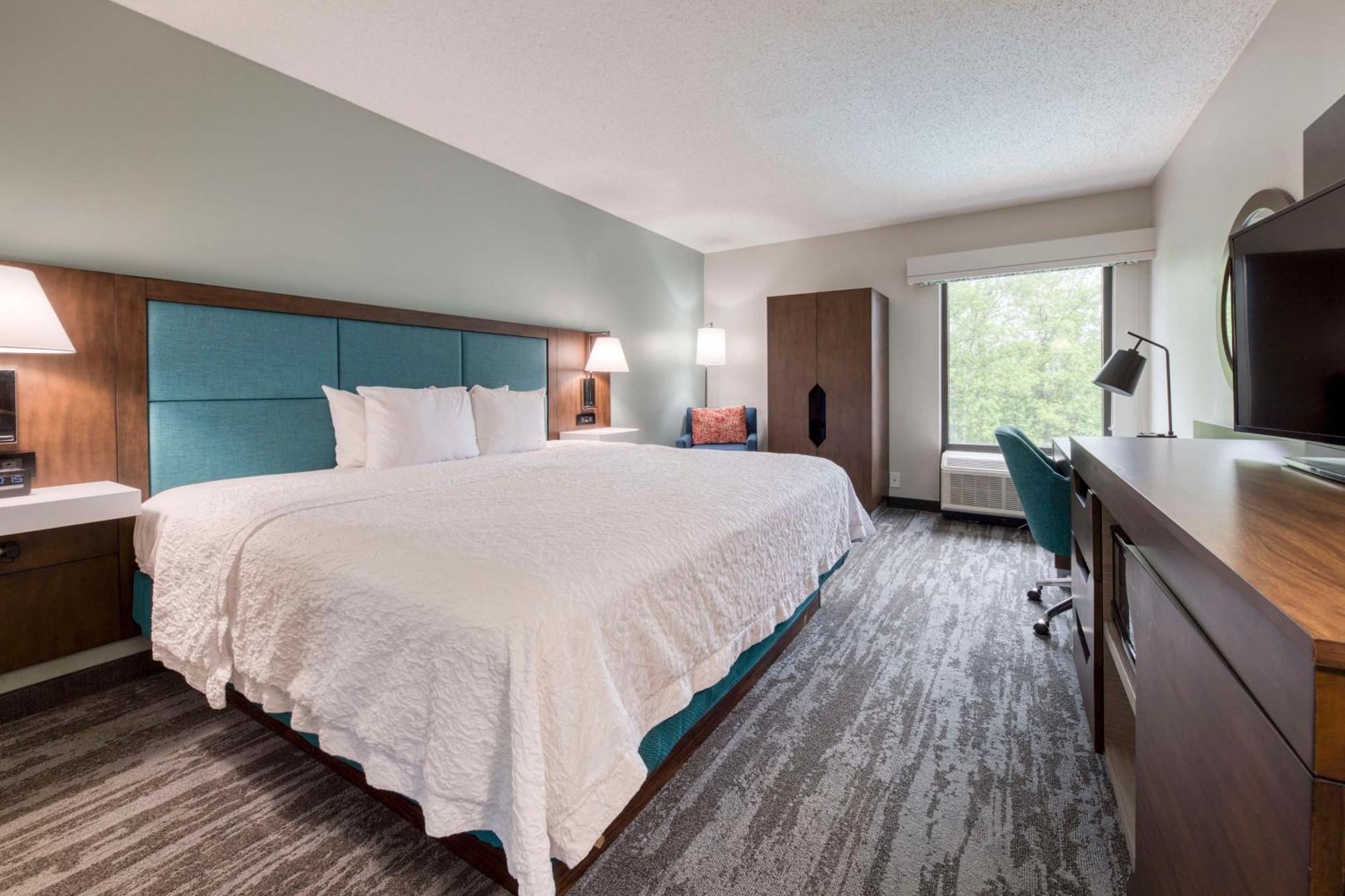Hampton Inn & Suites Wilmington/Wrightsville Beach Zewnętrze zdjęcie