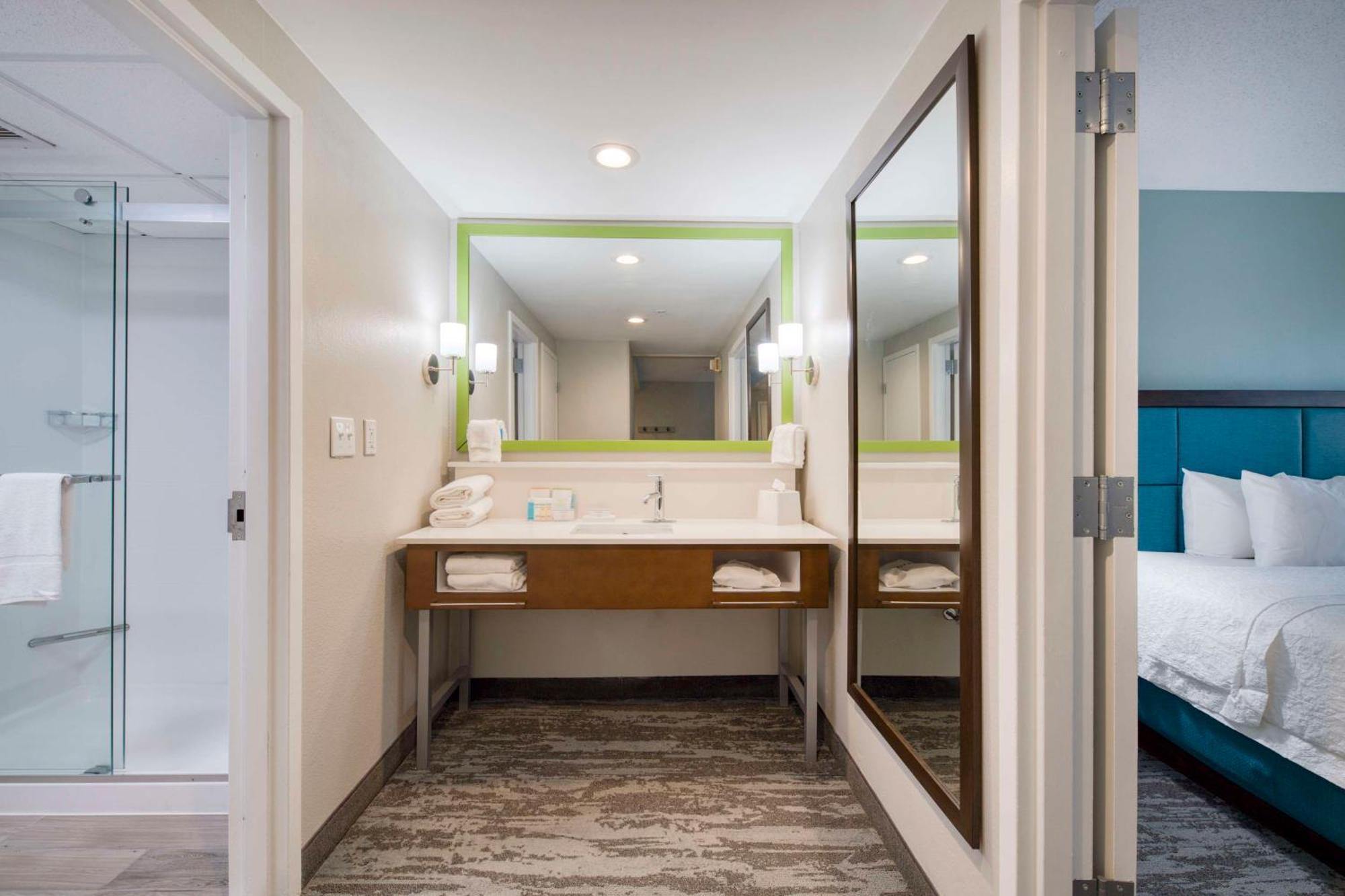 Hampton Inn & Suites Wilmington/Wrightsville Beach Zewnętrze zdjęcie