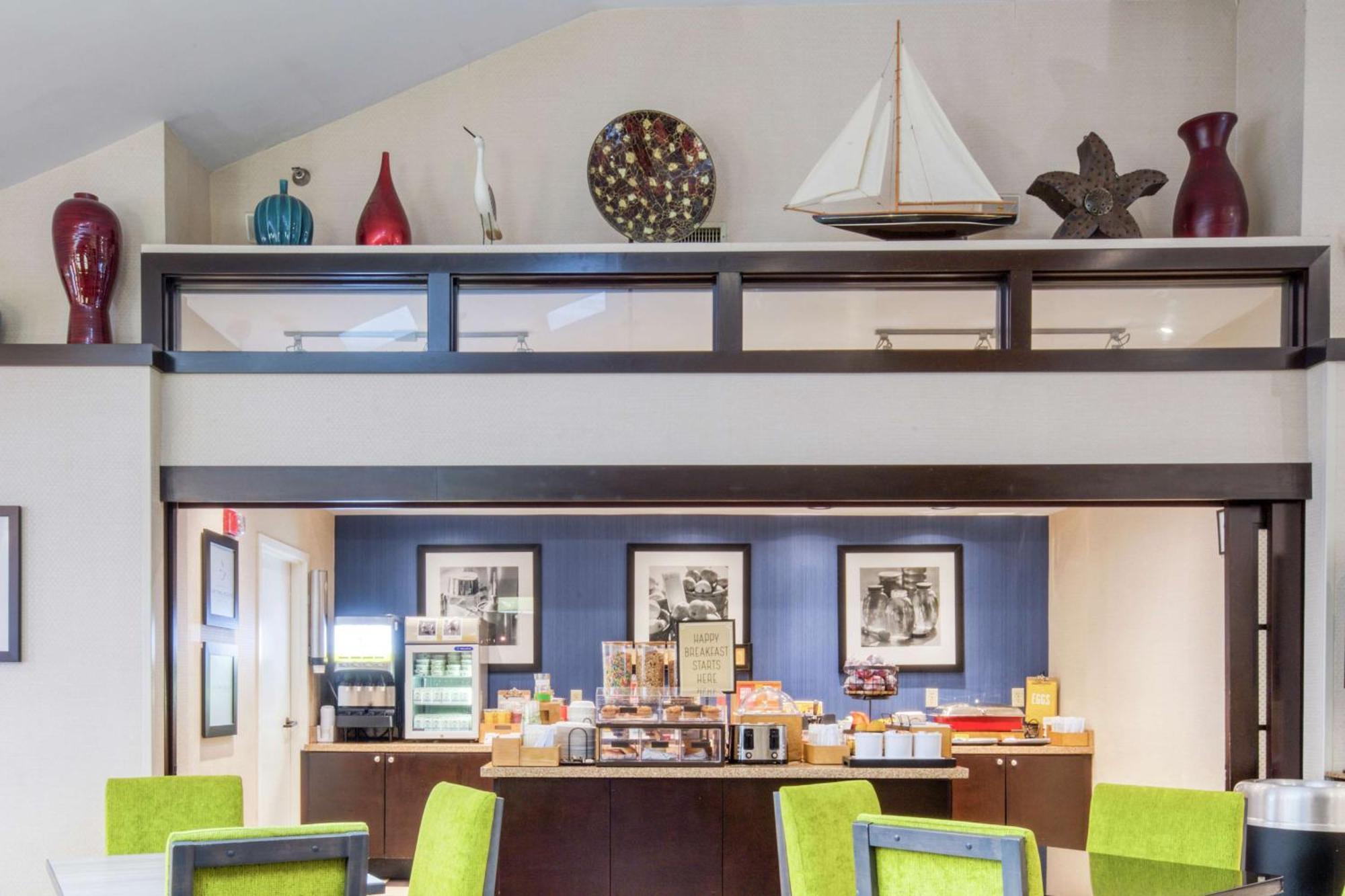 Hampton Inn & Suites Wilmington/Wrightsville Beach Zewnętrze zdjęcie