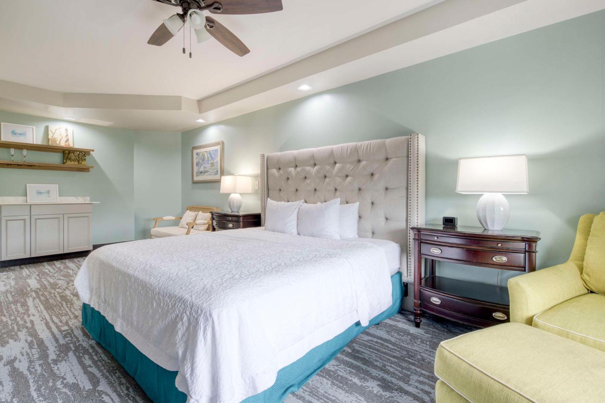 Hampton Inn & Suites Wilmington/Wrightsville Beach Zewnętrze zdjęcie