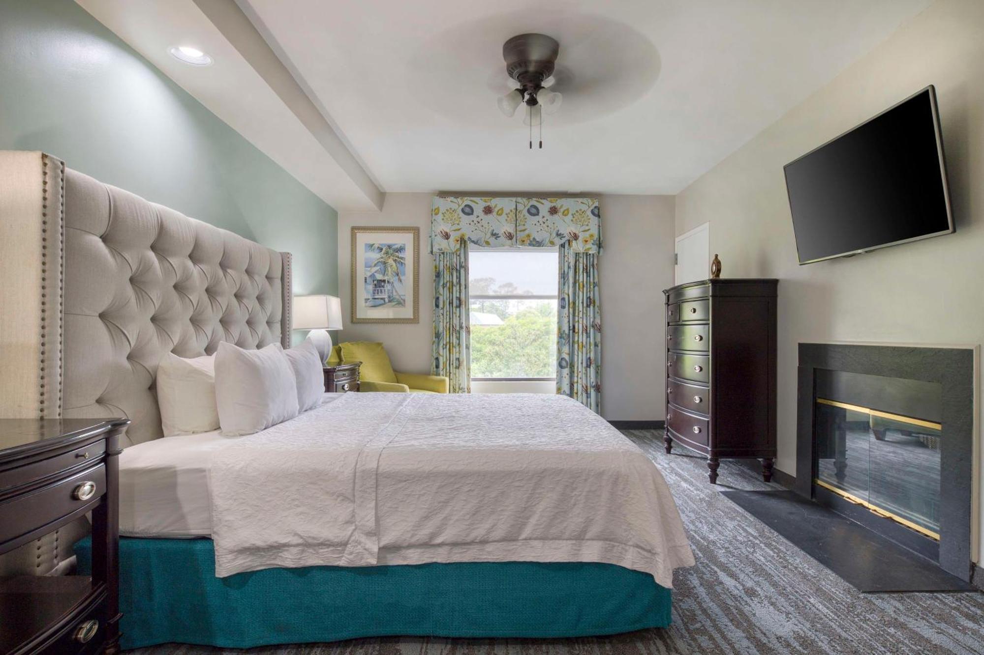 Hampton Inn & Suites Wilmington/Wrightsville Beach Zewnętrze zdjęcie