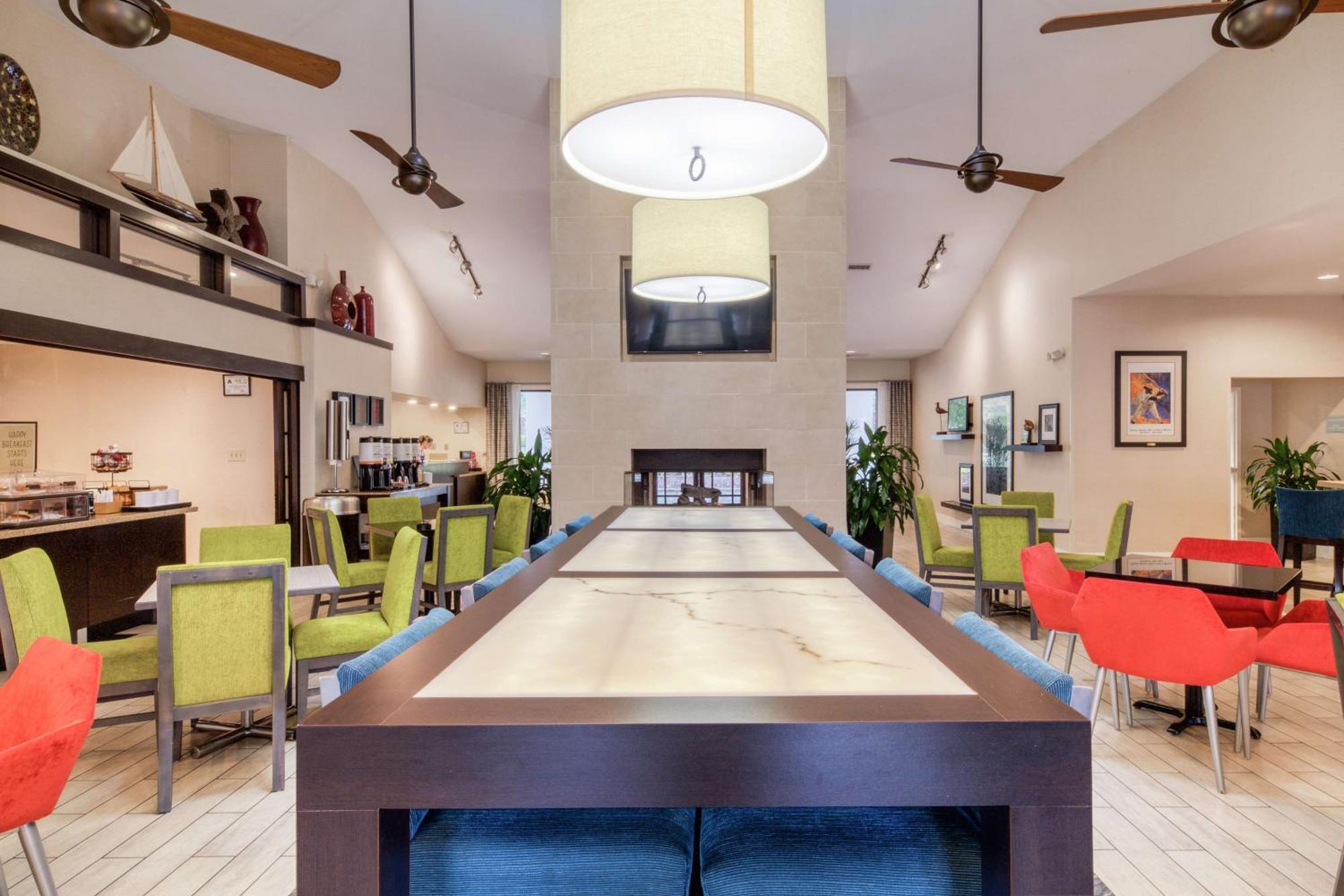Hampton Inn & Suites Wilmington/Wrightsville Beach Zewnętrze zdjęcie