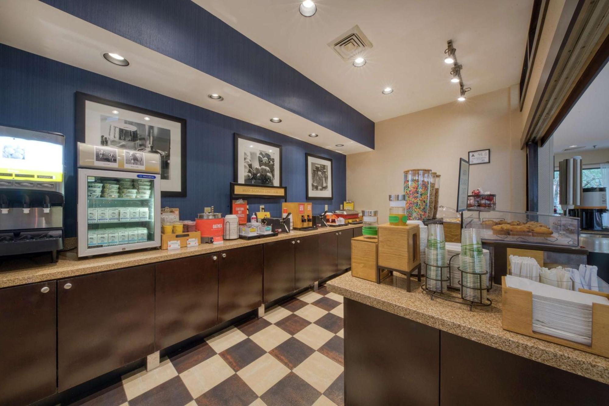 Hampton Inn & Suites Wilmington/Wrightsville Beach Zewnętrze zdjęcie