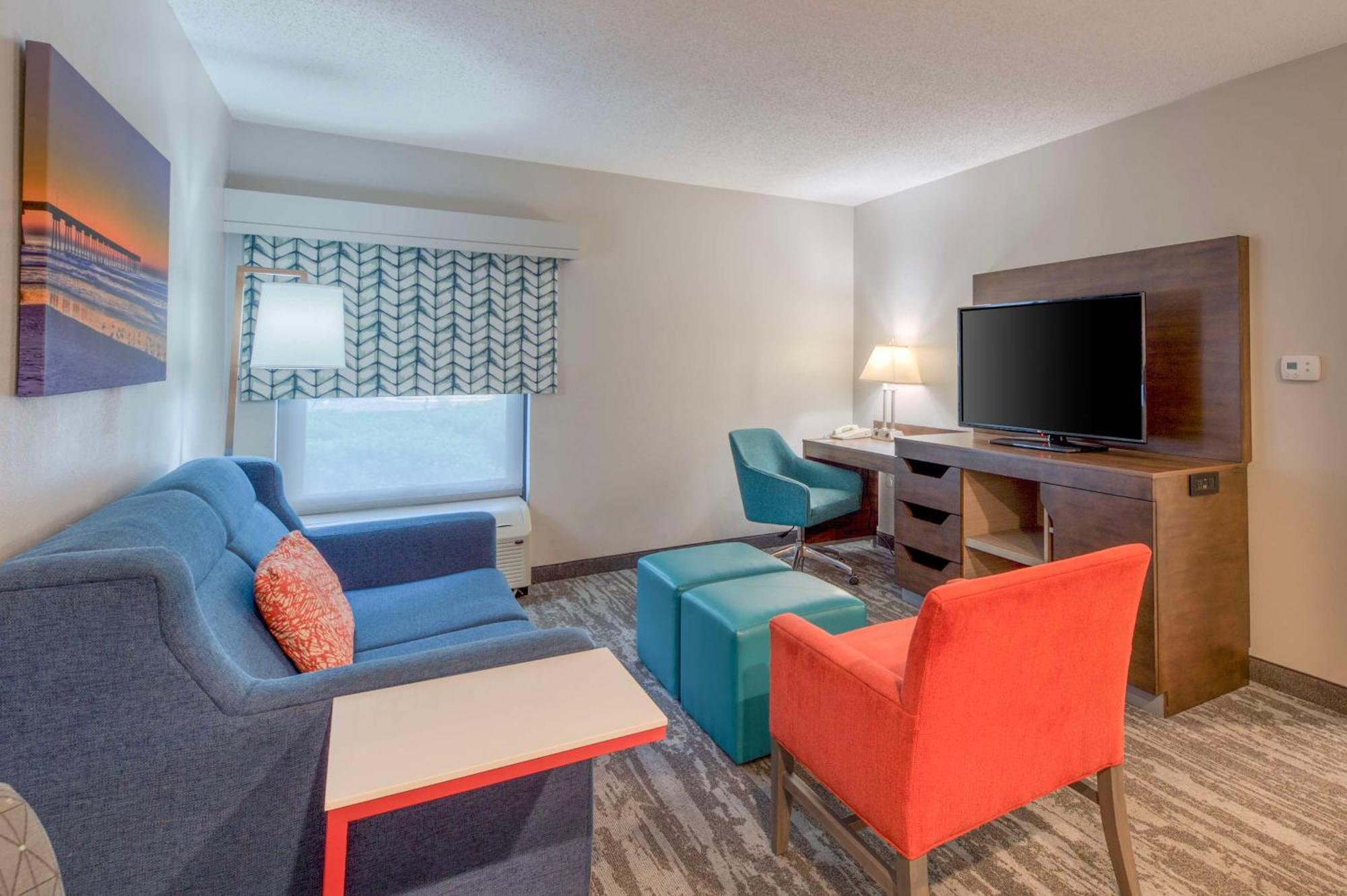 Hampton Inn & Suites Wilmington/Wrightsville Beach Zewnętrze zdjęcie