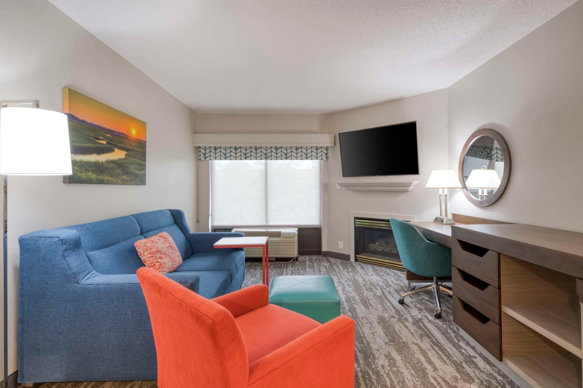 Hampton Inn & Suites Wilmington/Wrightsville Beach Zewnętrze zdjęcie
