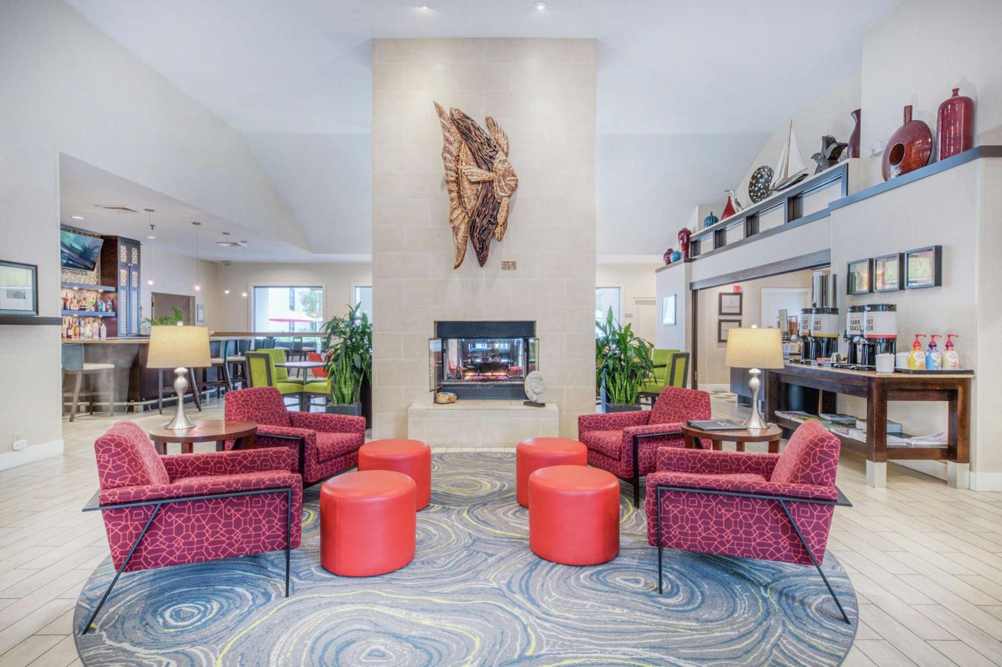 Hampton Inn & Suites Wilmington/Wrightsville Beach Zewnętrze zdjęcie
