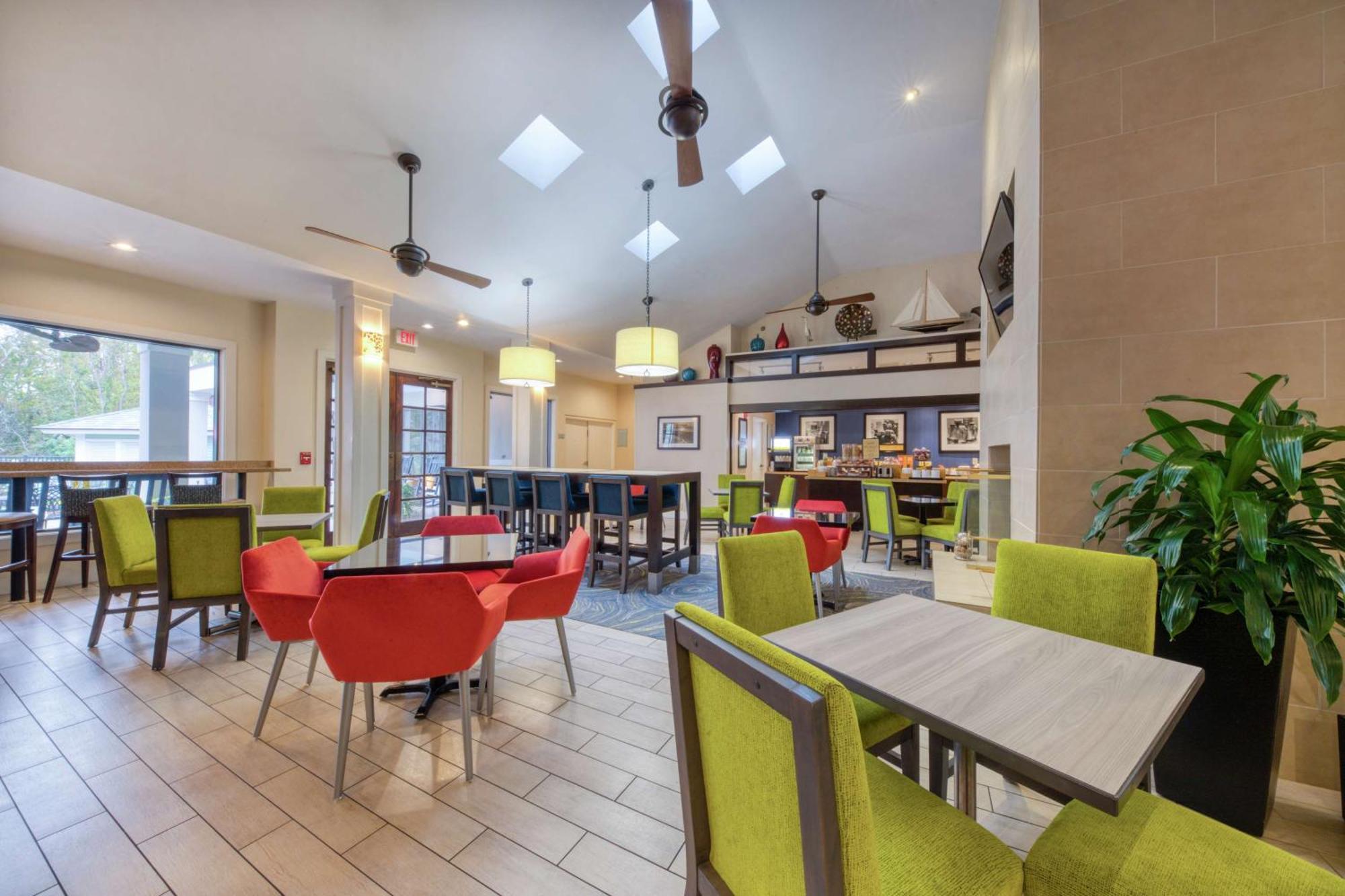 Hampton Inn & Suites Wilmington/Wrightsville Beach Zewnętrze zdjęcie