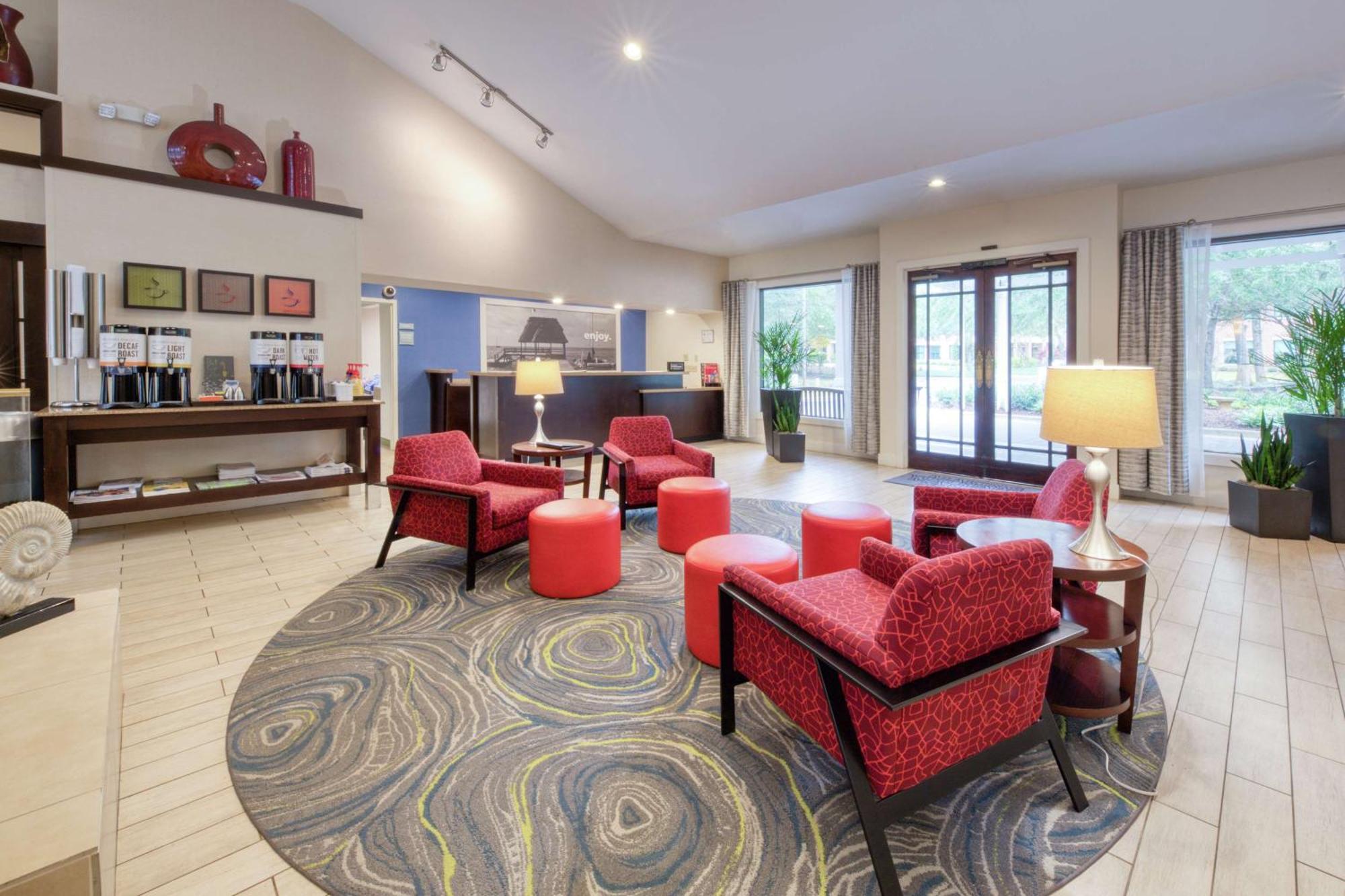 Hampton Inn & Suites Wilmington/Wrightsville Beach Zewnętrze zdjęcie