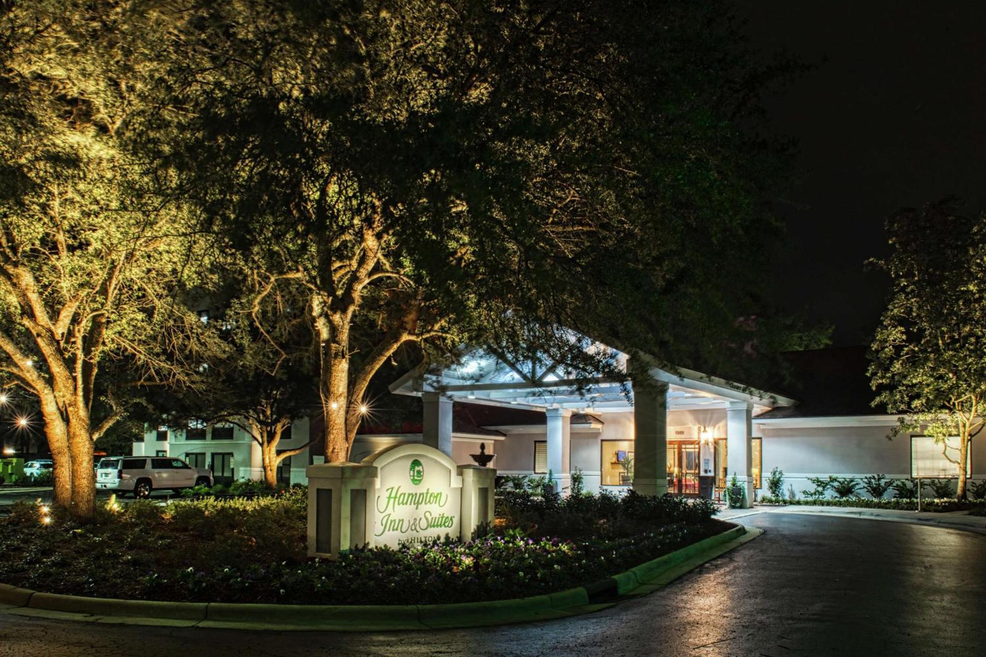 Hampton Inn & Suites Wilmington/Wrightsville Beach Zewnętrze zdjęcie