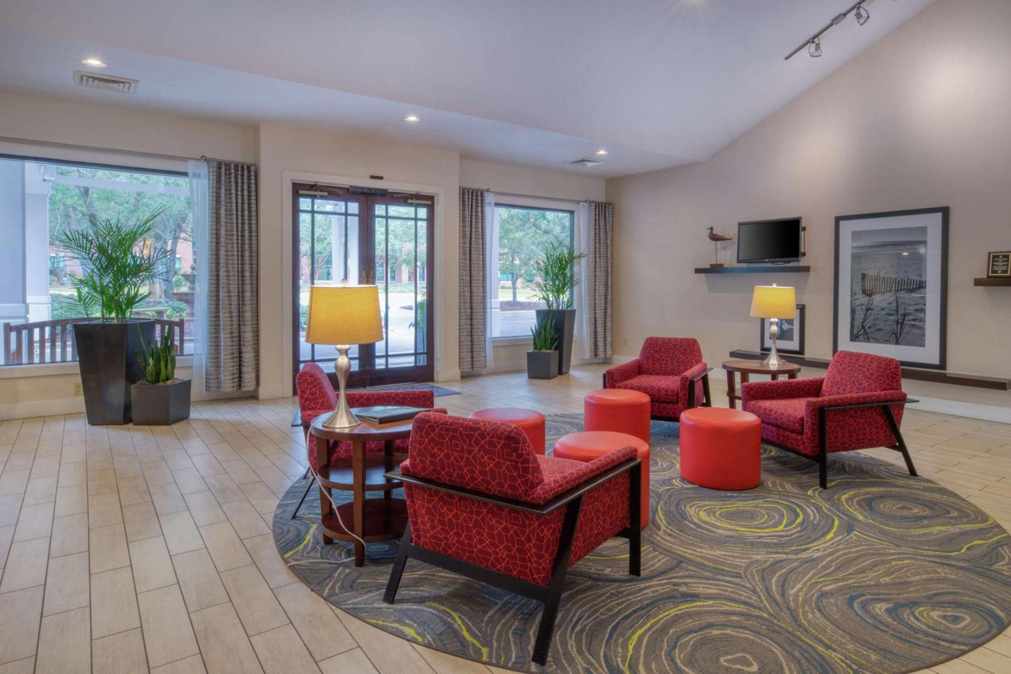 Hampton Inn & Suites Wilmington/Wrightsville Beach Zewnętrze zdjęcie