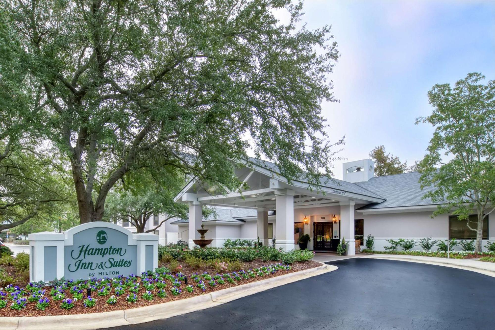 Hampton Inn & Suites Wilmington/Wrightsville Beach Zewnętrze zdjęcie